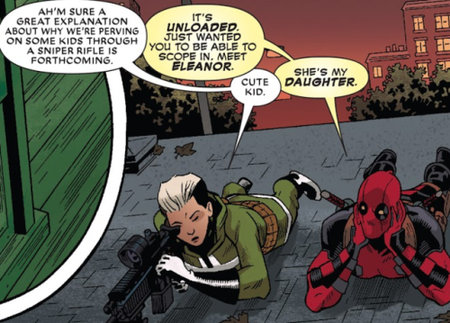 Deadpool (2016) #18