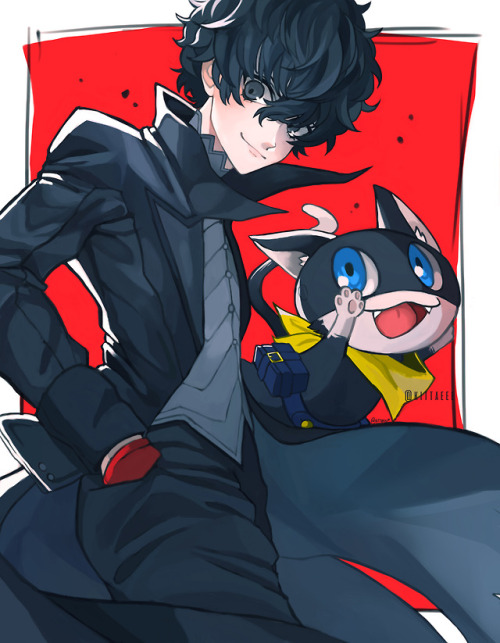 kittaeee:phew, that was a close one joker! | (please don’t...