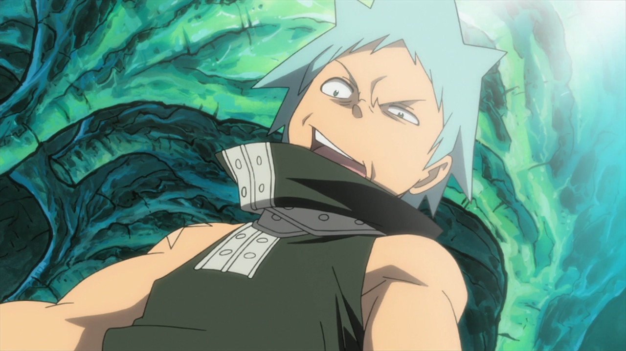 soul eater dubbed episode 9