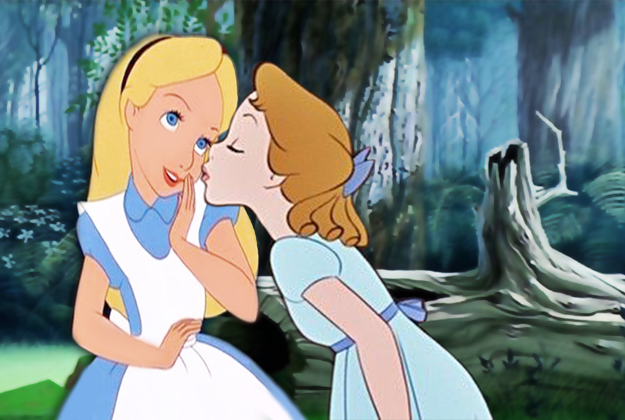 Disney Femslash Where Princesses Love Princesses