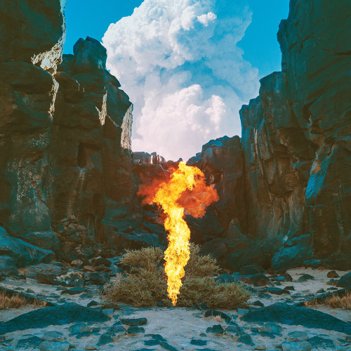 officialneilkrug:Bonobo ‘Migration’ packagingArtwork by Neil...