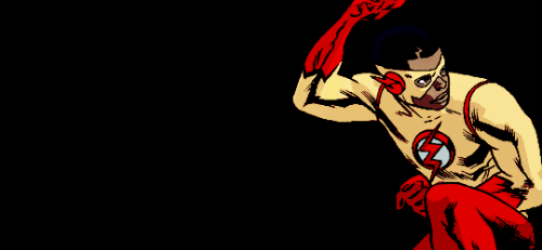 Wallace West II - Kid Flash Tumblr_op1bnqJ0AN1td8cquo5_500