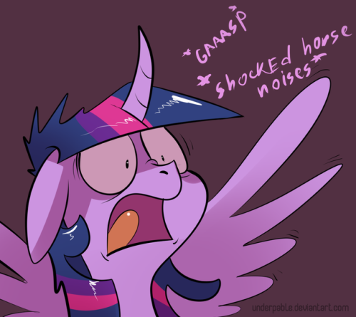 underpable:Bookhorse is shooketh