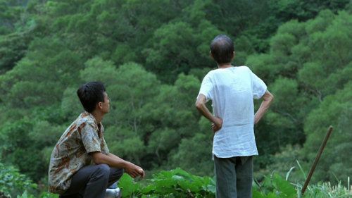 Dust in the Wind (1986) dir. Hou Hsiao-hsien