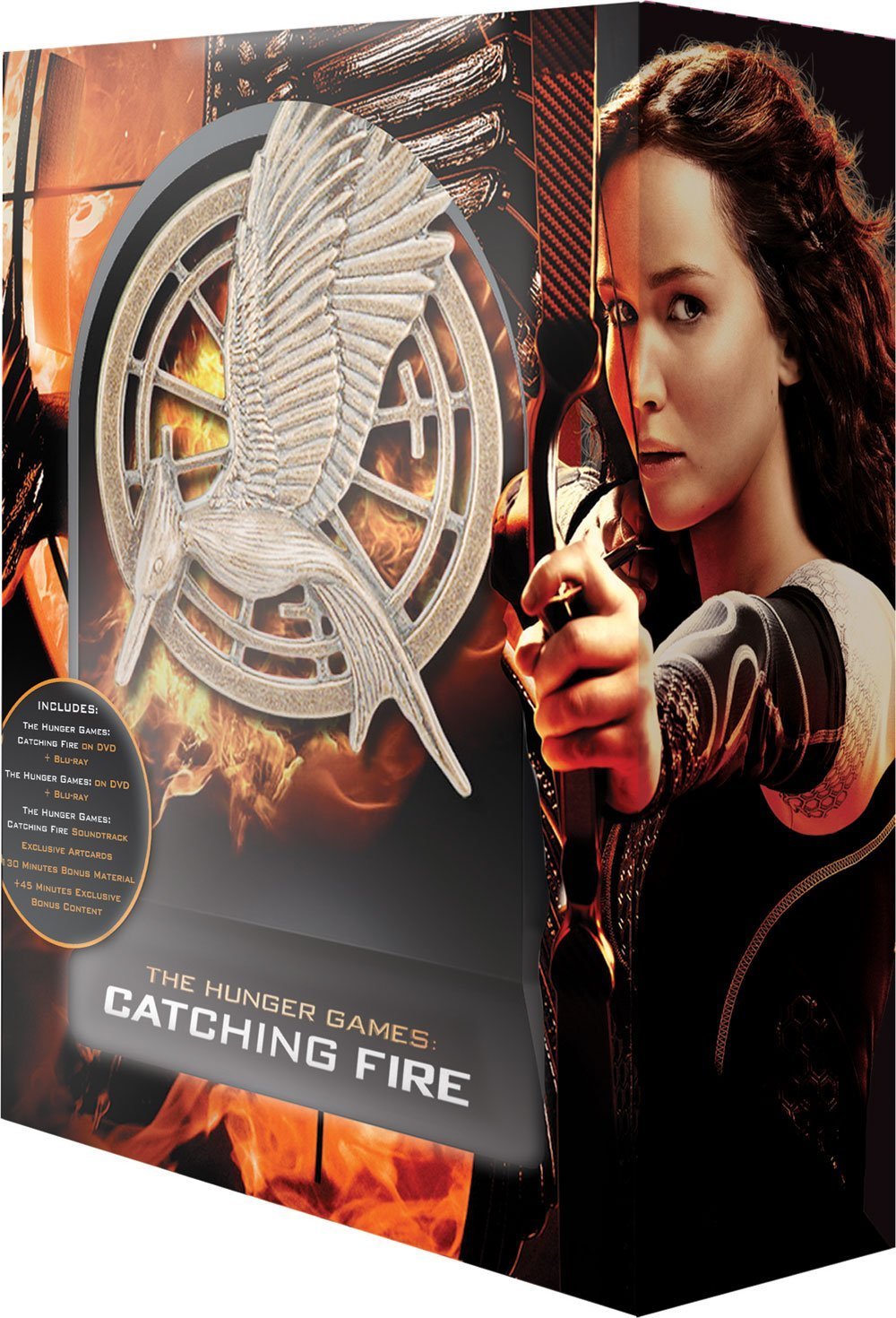 Panempropaganda The Hunger Games Catching Fire Deluxe Edition 2132