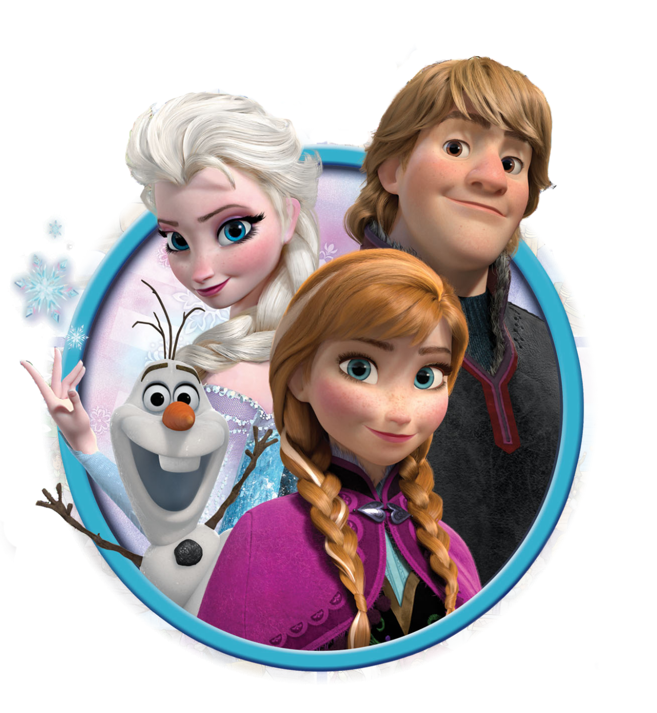 A Frozen Fan Blog (closed)