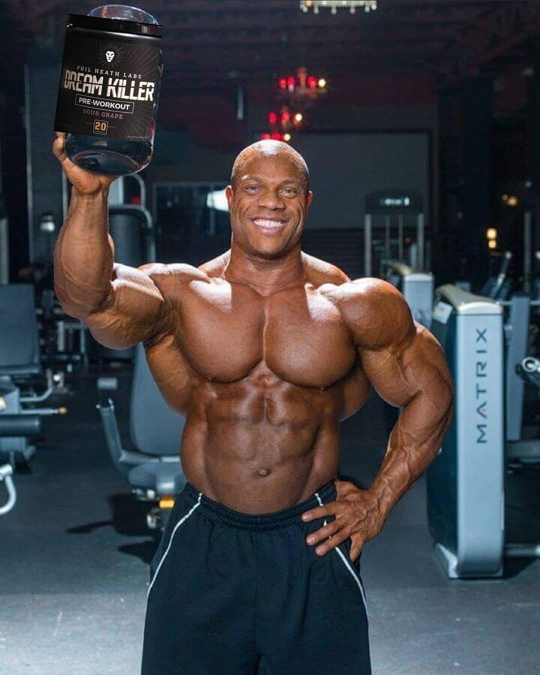 Phil Heath