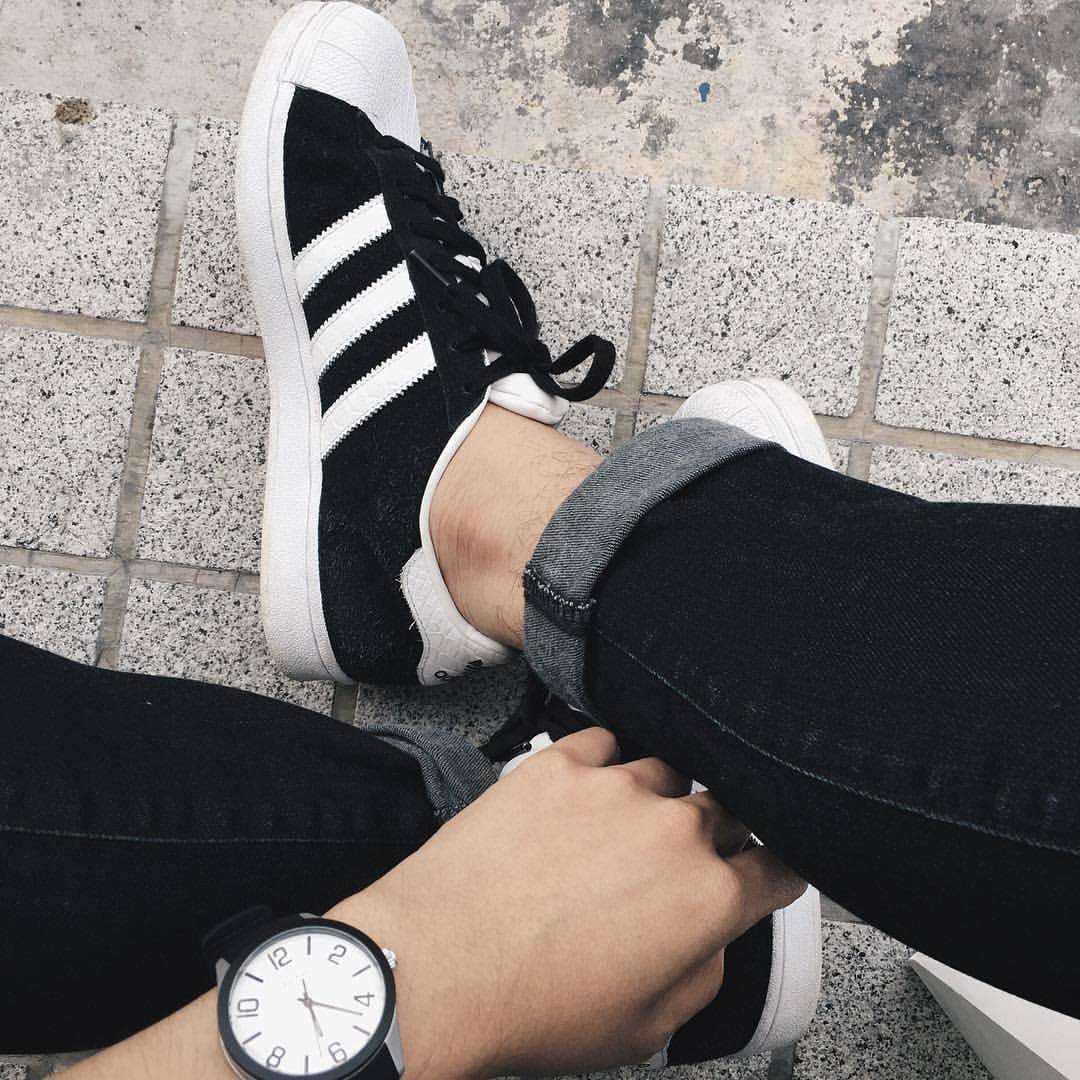 Potd Porn - SAFF ISHAK â€” Shoes porn. #adidasoriginals #adidas #yesadidas...