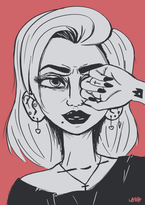 me girl with ink girlswholikegirls girls with tattoos tattoos tattoo tattoed girls space spaceporn planets lgbt lgbtq community