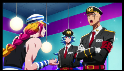 seitarou seitarou tanabata nxnbakahc oneshots oneshot yamato godai hajime sugoroku seitarou x reader nanbaka headcanons