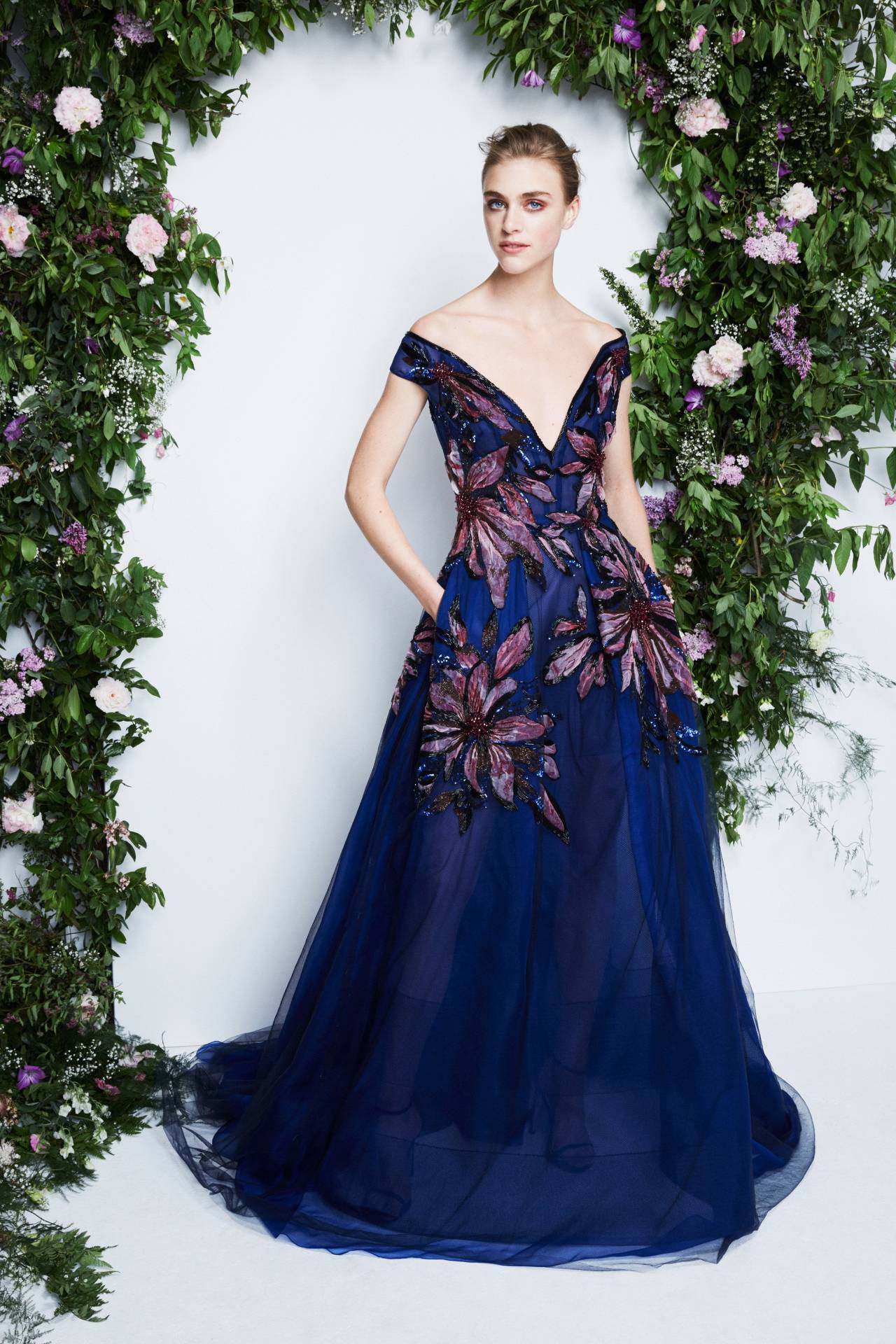 The Fashion Dish — Paolo Sebastian Fall Winter 2015/16