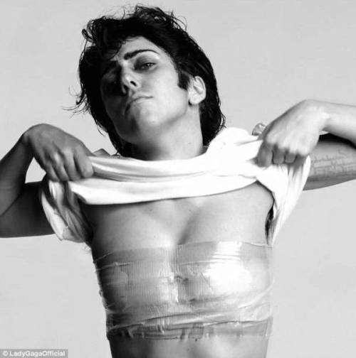 just-a-holy-fool-judas:Lady Gaga x Jo Calderone