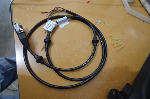 Wire Harnes Plug Porsche 911