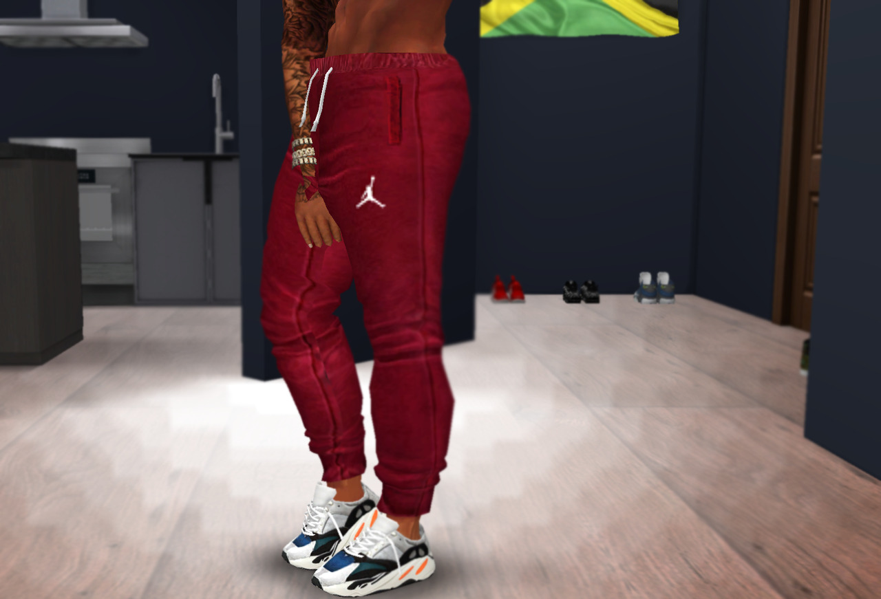 air jordan joggers youth