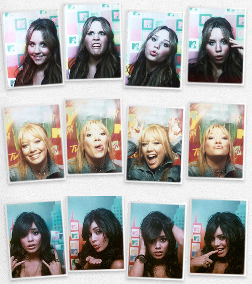 fuckyeslilkim:TRL Photo-booth