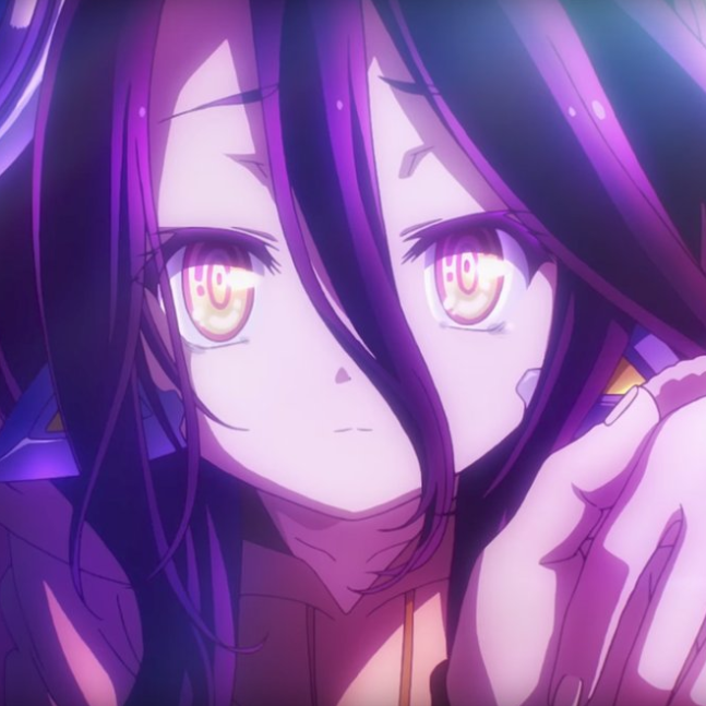 naochicons - no game no life icons like&reblog if you like it...