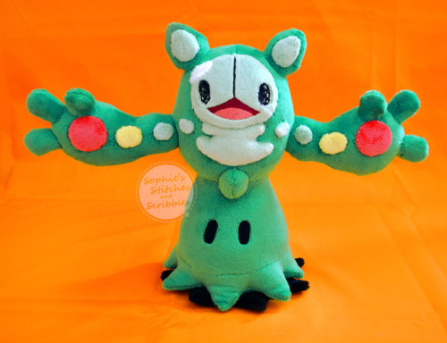 reuniclus plush