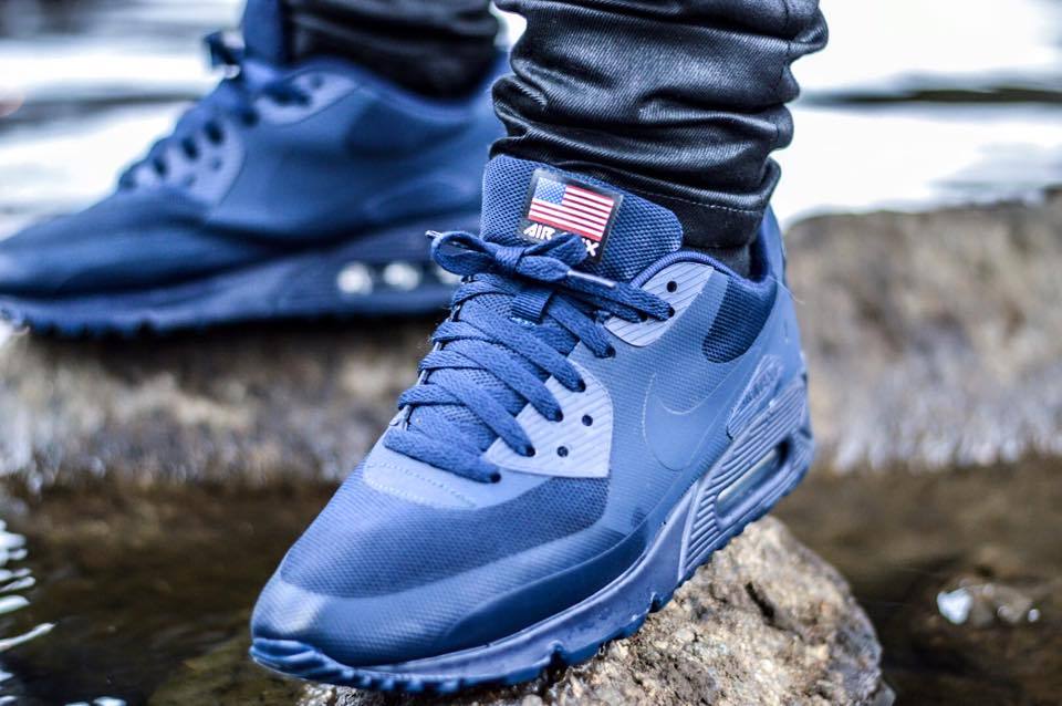 nike air max hyperfuse independence day