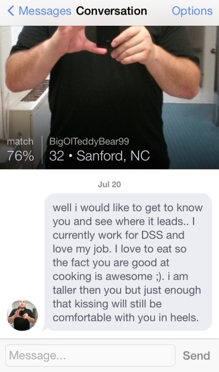 Online dating one liners