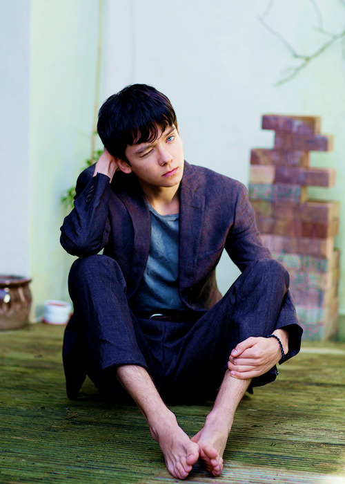 Asa Butterfield