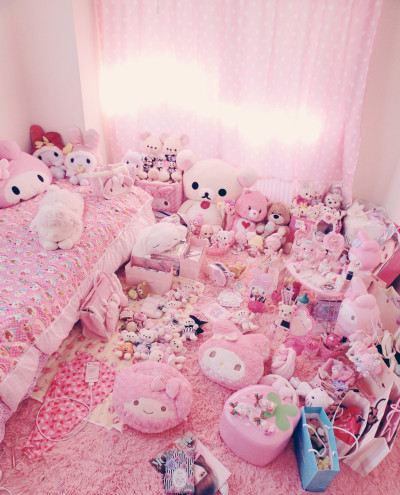 Pink Room Tumblr