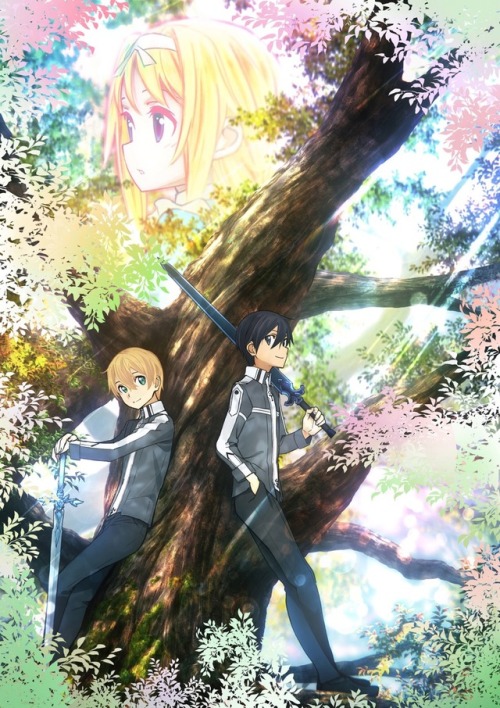 romancemedia:I Am A HUGE Fan of Sword Art Online!!! I have...