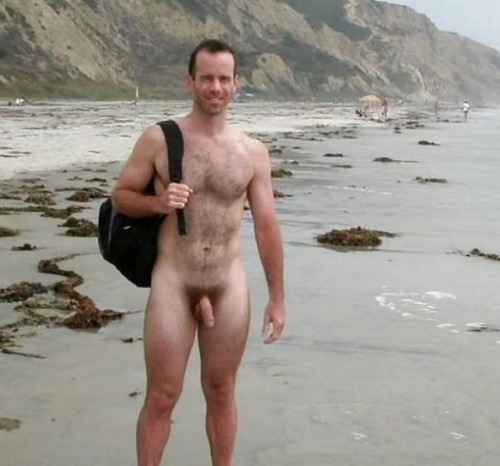 Male Public Nudity