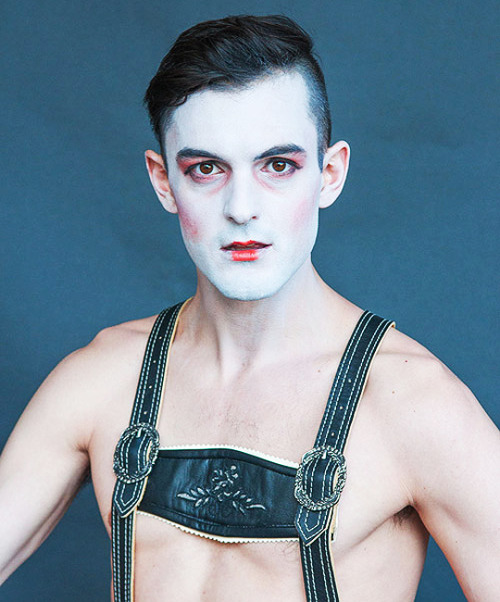 wesley taylor cabaret idk what else to tag this i& 039;m just really obsessed with these photos tbh mine