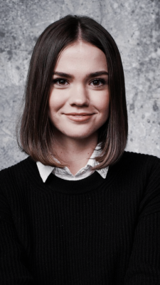 Maia Mitchell Lockscreen Tumblr