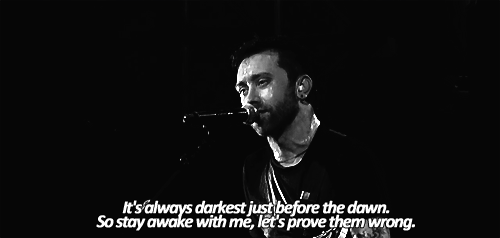 rise against the sufferer and the witness song list