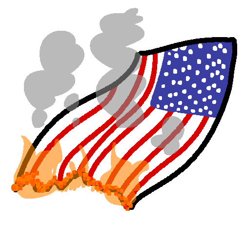 American Flag Emoji Tumblr