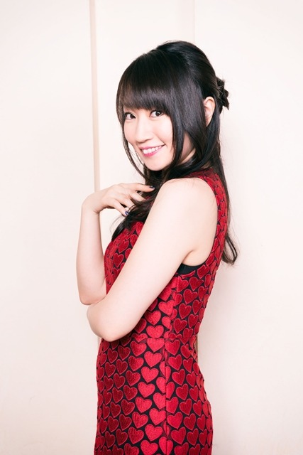 水樹奈々  Tumblr