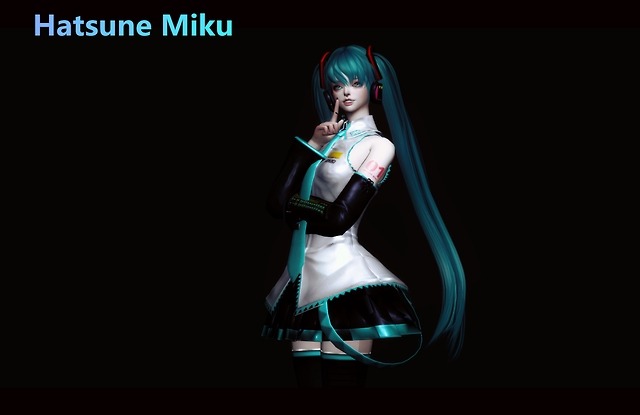 zouyousims: Hatsune Miku New Mesh for... / POPONOPUN SIMS 4 JAPANESE CC