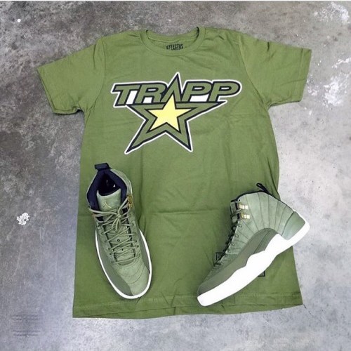 TRAPP Star Tee use code CHRIS to save 40% off #retro12 (at New...