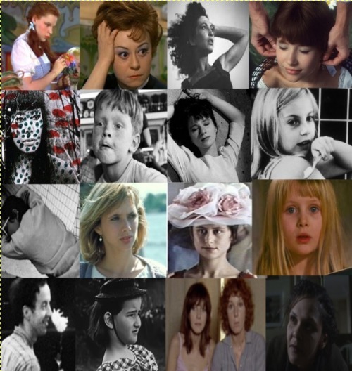 the films of ACMI’s Alice is Everywhere (opening May in Melbourne)
Like many other Alice themed film festivals, the majority of these films can also be seen elsewhere (with the exception of The Flower Thief (1964)  Wonderland USA (1989) Underground...