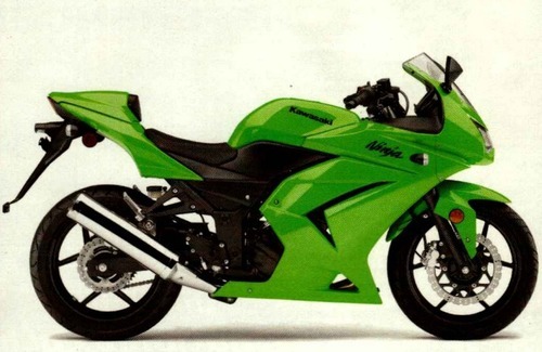 Kawasaki Ninja 250r Tumblr