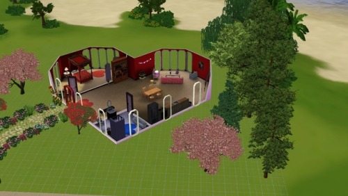 the sims 3 tumblr houses