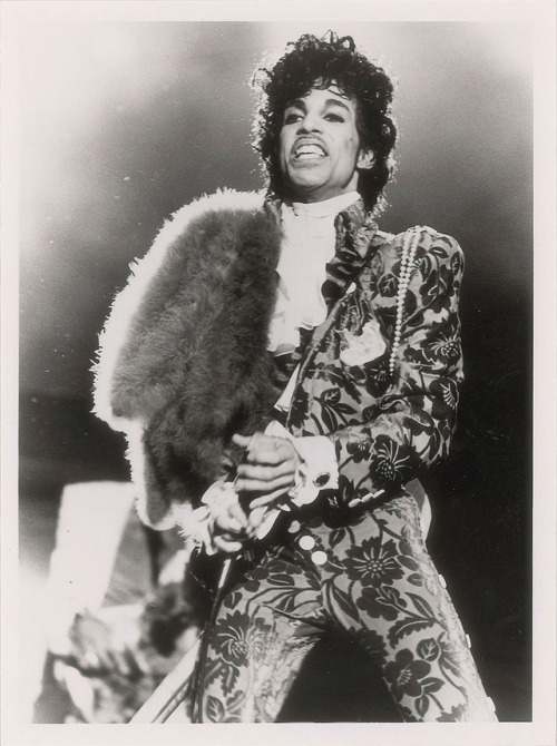 Prince Rogers Nelson