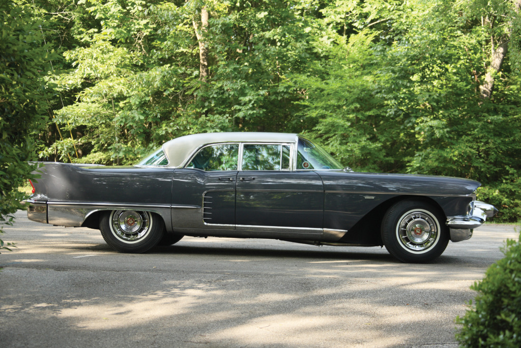 1958 Cadillac Eldorado Brougham - Music & Motors