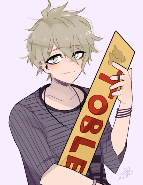 meatkasa:apparently it was amami’s birthday on the 3rd so here...