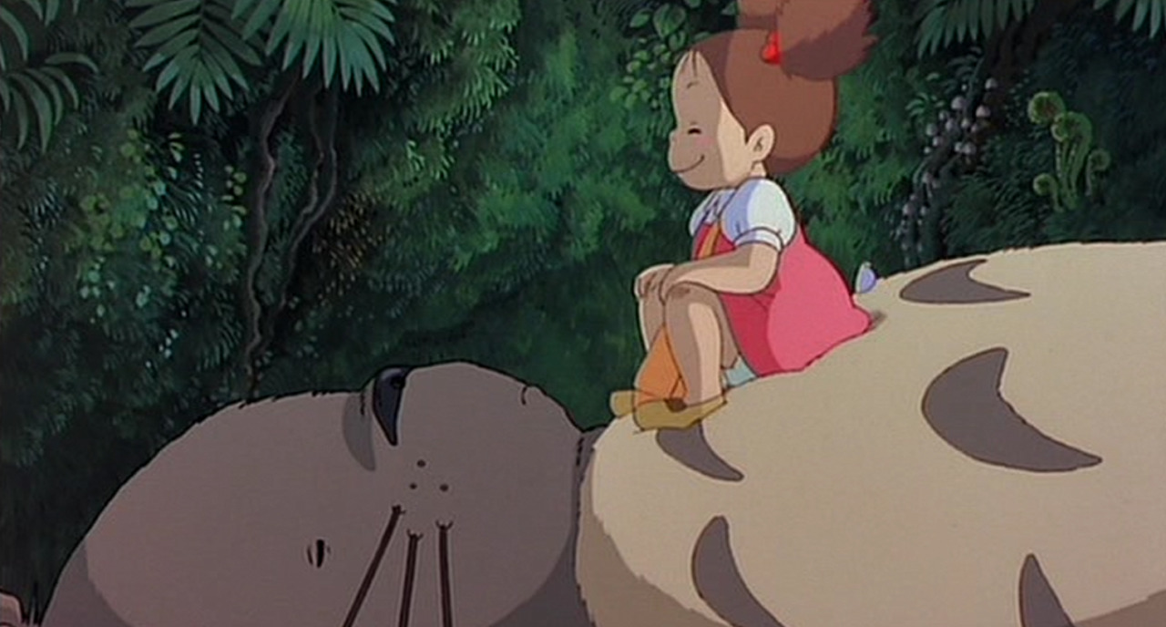 Imagn — My Neighbor Totoro: A Lesson in Story Structure