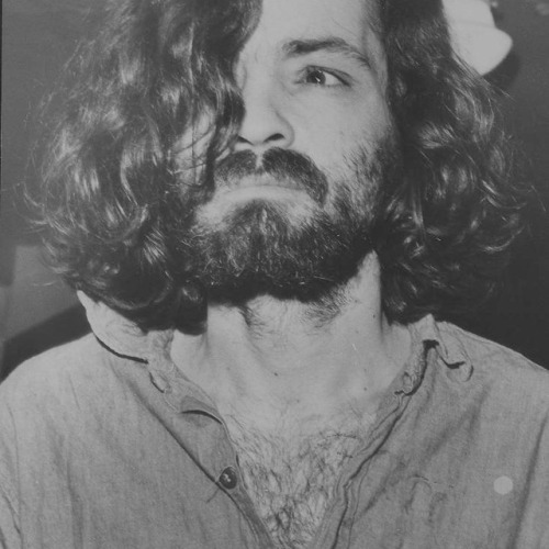 free charles manson | Tumblr