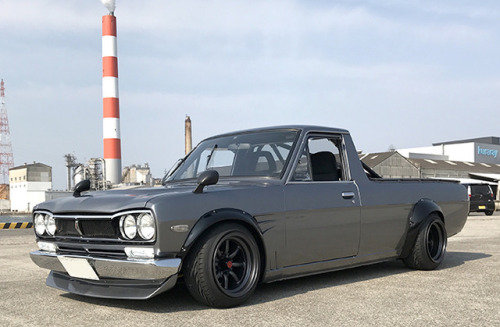 Datsun Sunny Truck Tumblr