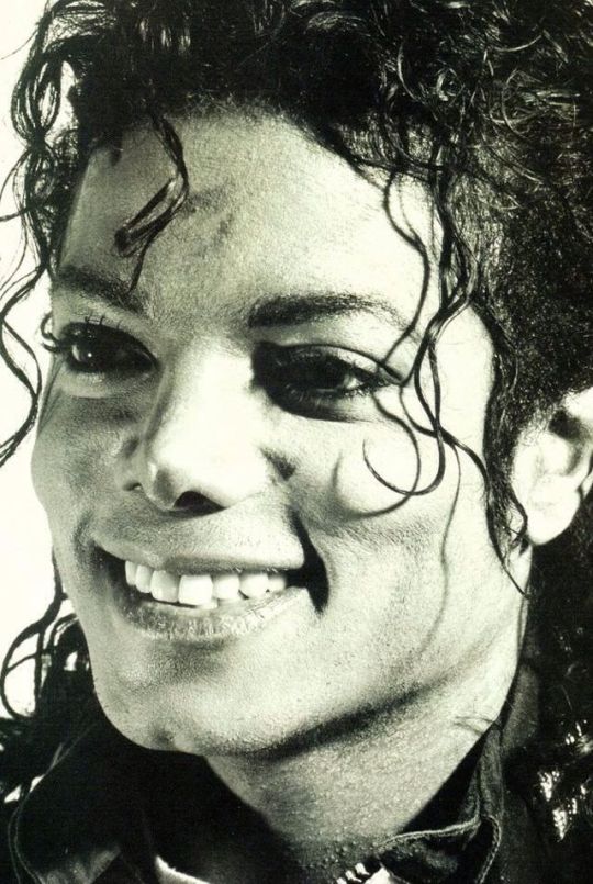 Michael Jackson Smile | Tumblr