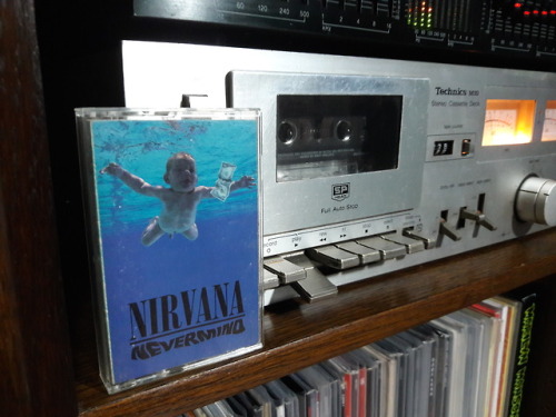 axxonn84:Nirvana: Nevermind (1991)