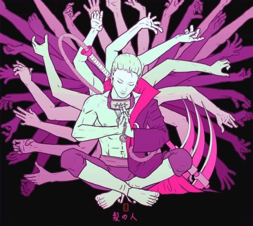 hidan sasori kakashi obito