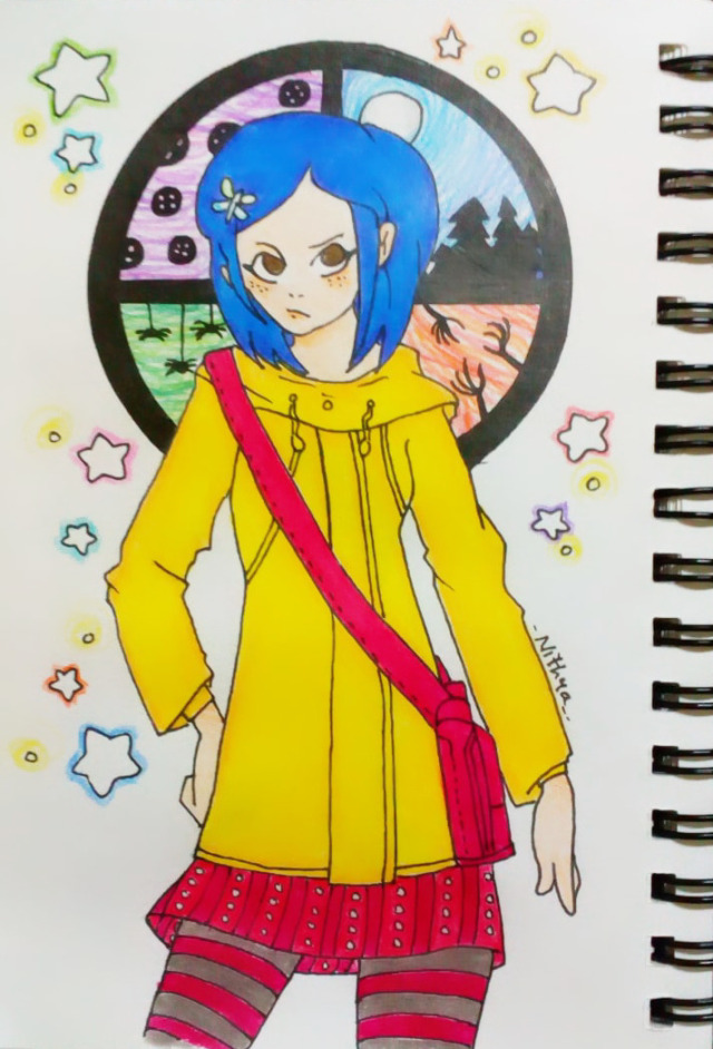 Coraline Fanart Tumblr Posts Tumbral Com