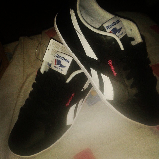 nuevos tenis reebok