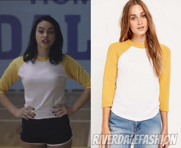 urban outfitters baseball tee