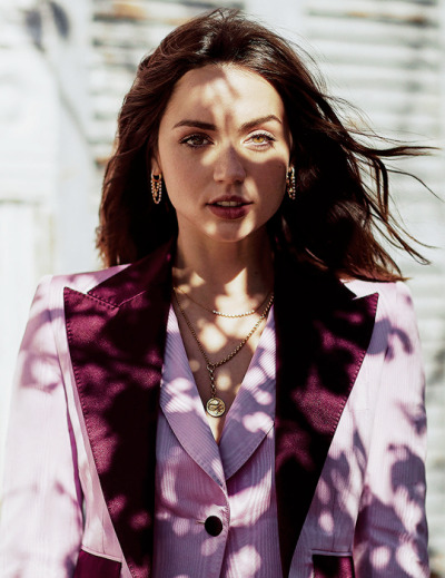 ANA DE ARMAS for American Way Magazine (2020)